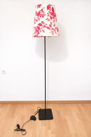 Lámpara de pie