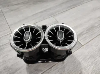 Aireadores traseros coche