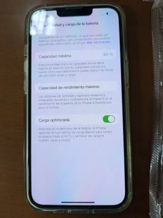 iPhone 13 128GB Blanco