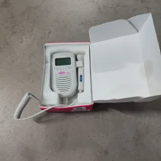 Detector Latidos Corazón Doppler Bebé