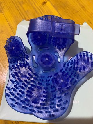 Guante Masaje Relaxology Circulación