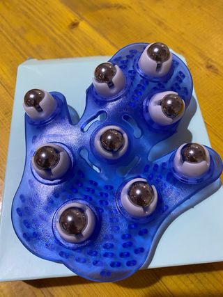 Guante Masaje Relaxology Circulación