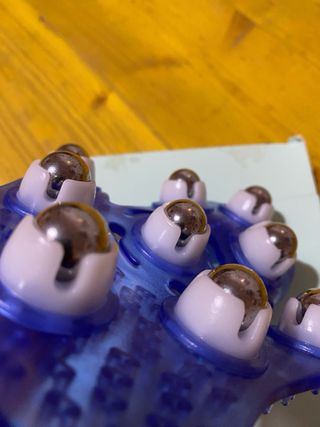 Guante Masaje Relaxology Circulación