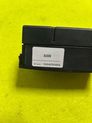 GRUPO FÓNICO GOLMAR EL-530 AUDIO-VIDEO