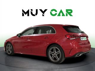 Mercedes-Benz Clase A 180 d 85 kW (116 CV)