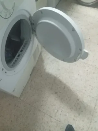 Secadora Balay 7kg Blanca