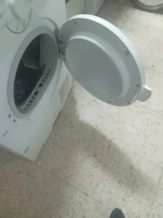 Secadora Balay 7kg Blanca