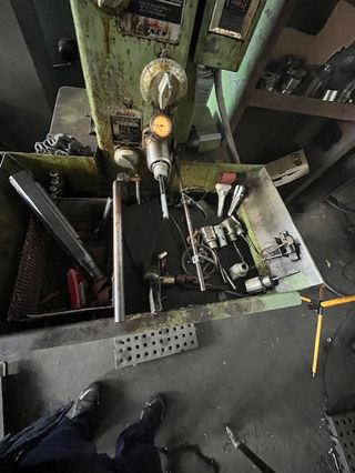 Lapeadora - Bruñidora  SUNNEN