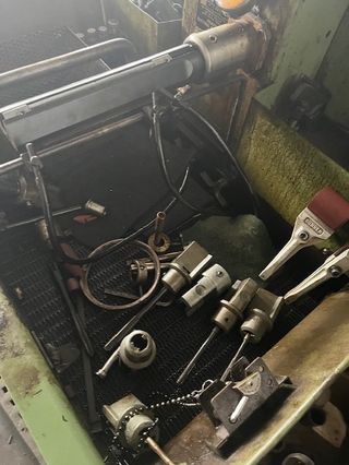 Lapeadora - Bruñidora  SUNNEN