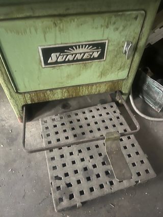 Lapeadora - Bruñidora  SUNNEN