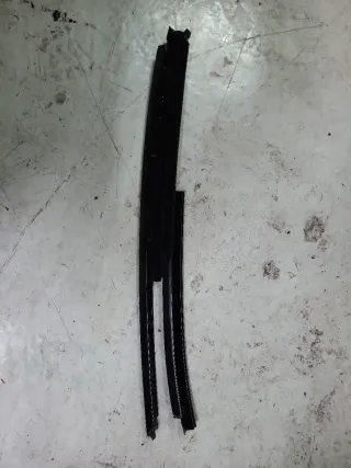 Molduras BMW E46 Cabrio Negras