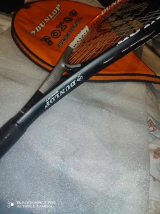 Raquetas frontón o tenis: Dunlop y Meyer