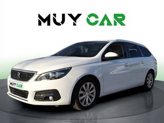 Peugeot 308 SW BlueHDI 130 S&S Style Auto 96 kW (130 CV)