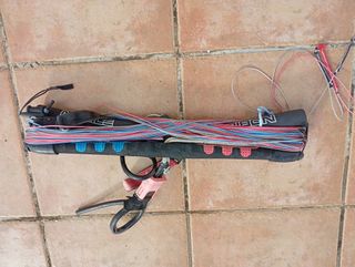 Cometa Kitesurf Cabrinha Omega 9m