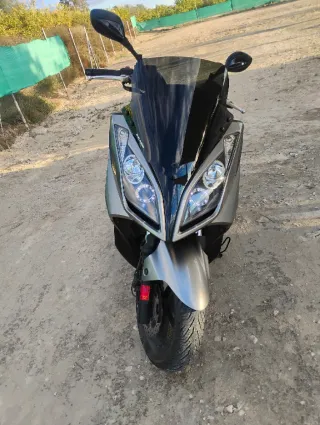 Moto Scooter 125cc