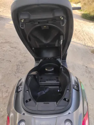 Moto Scooter 125cc