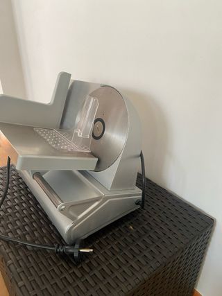 Cortadora de fiambre Home