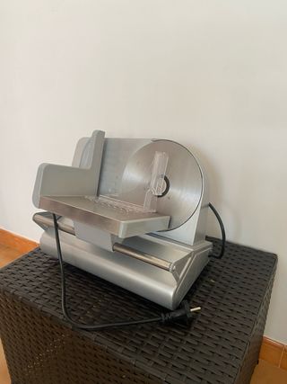 Cortadora de fiambre Home