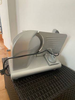 Cortadora de fiambre Home