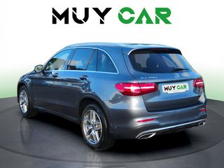 Mercedes-Benz GLC 250 d 4Matic 150 kW (204 CV)