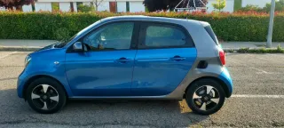 smart forfour 2020