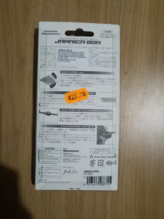 2x Megabass Jamaica Boa Buzzbait Señuelos Pesca