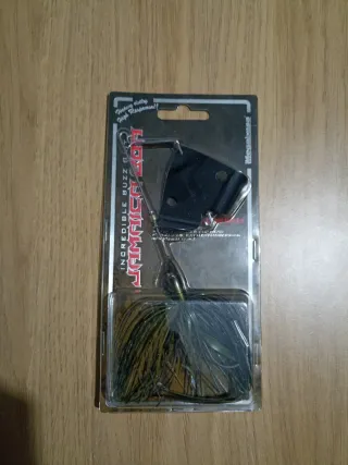 2x Megabass Jamaica Boa Buzzbait Señuelos Pesca