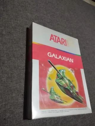 Juego Atari 2600 Galaxian Precintado