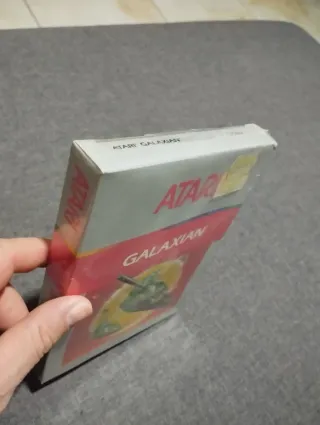 Juego Atari 2600 Galaxian Precintado