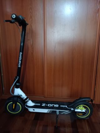Patinete eléctrico SmartGyro Z-ONE
