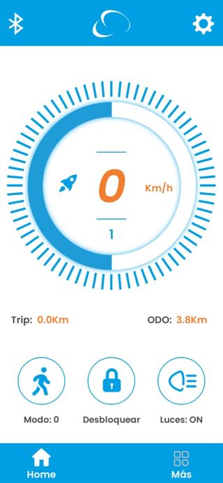 Patinete eléctrico SmartGyro Z-ONE