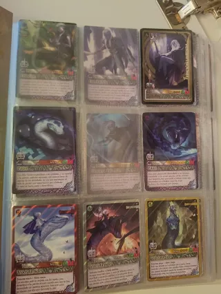 Álbum Fantasy Riders La Invasión de los Gigantes