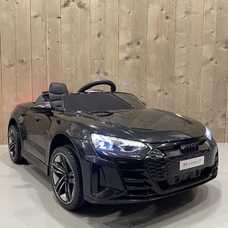 Coche eléctrico infantil Audi RS e-tron GT