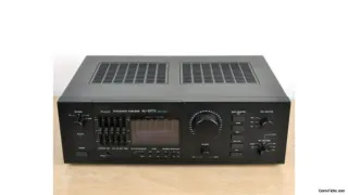 Amplificador Sansui AU-D77X Hi-Fi súper circuit CF de Segunda mano