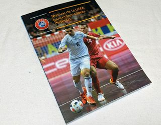 Libro Manual UEFA Entrenadores Futsal