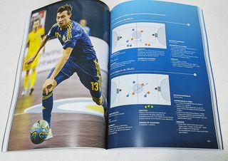 Libro Manual UEFA Entrenadores Futsal