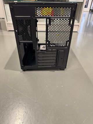 Caja PC Gaming Cristal Templado