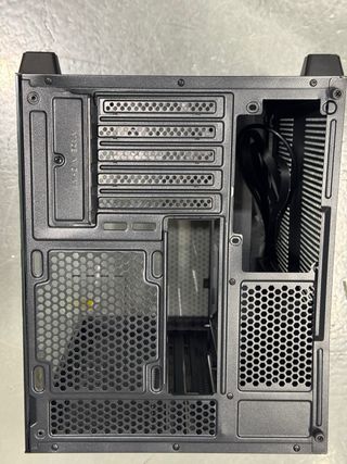 Caja PC Gaming Cristal Templado