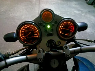 Vendo / Cambio BMW R850R 2005 ITV 12/2027