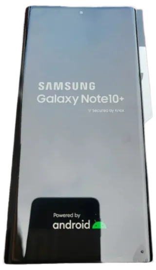 Samsung Galaxy Note 10 Plus de 256 gb + S Pen Azul