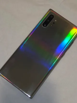 Samsung Galaxy Note 10 Plus de 256 gb + S Pen Azul