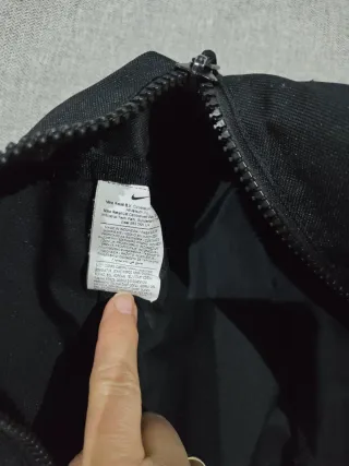 Neceseres Nike Elche C.F. Negro