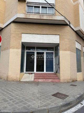 Local comercial en venta en Paus - Poligono San Blas en Alicante