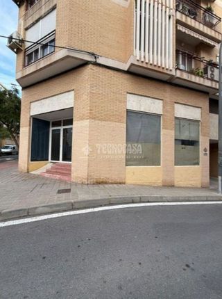 Local comercial en venta en Paus - Poligono San Blas en Alicante