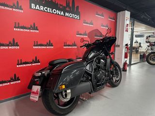 HONDA CMX 1100 REBEL DEL AÑO 2023 !! COMO NUEVA !!
