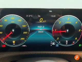 Mercedes Clase A A 180 d