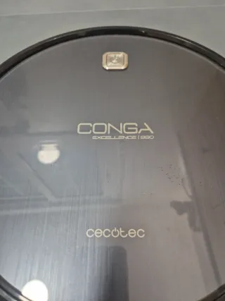 Robot Aspirador Conga 990 Cecotec