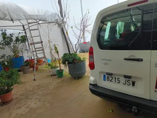 Citroen Berlingo 2016