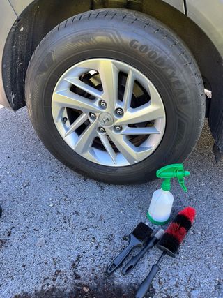 LIMPIEZA Y DETALLADO DE COCHES A DOMICILIO