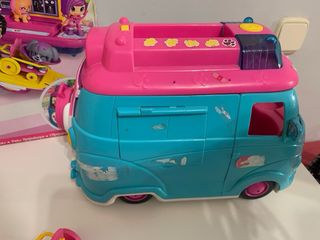 Autocaravana Pinypon